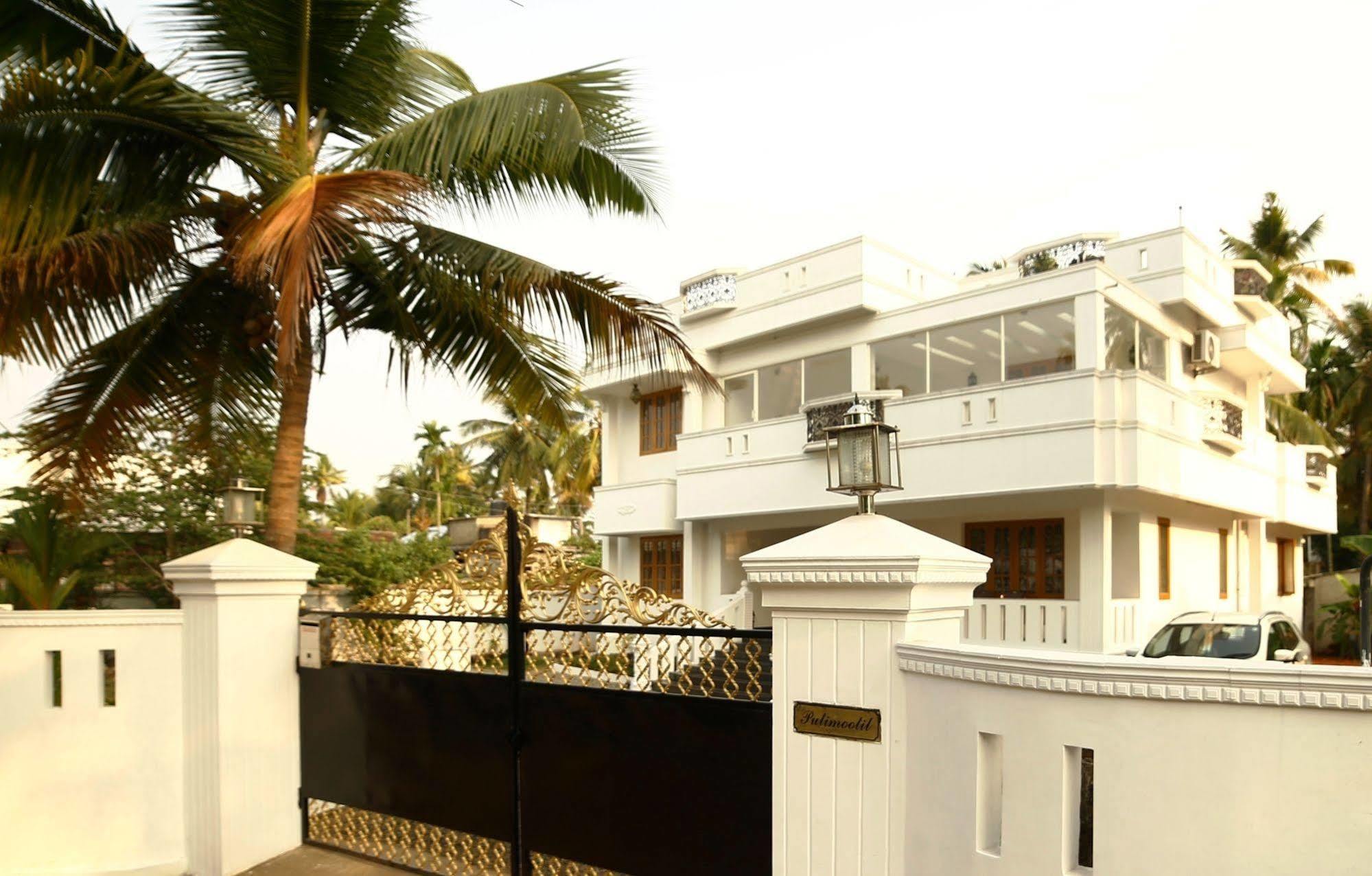 Cochin Cove Homestay Kochi Εξωτερικό φωτογραφία