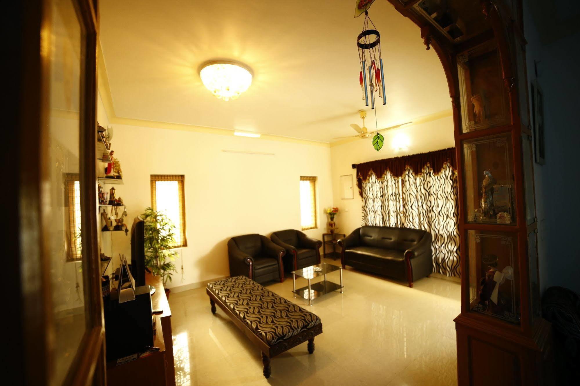 Cochin Cove Homestay Kochi Εξωτερικό φωτογραφία