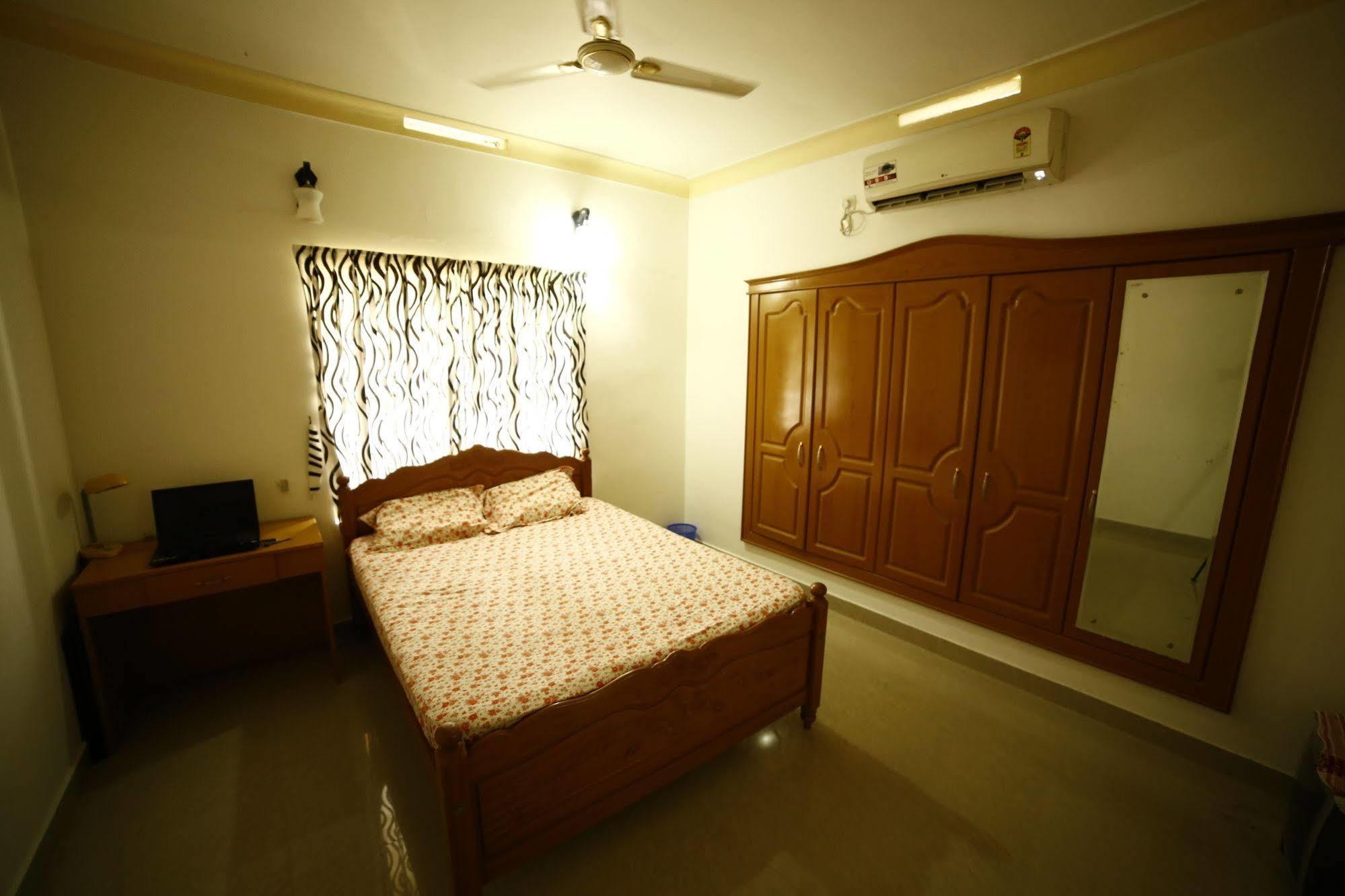 Cochin Cove Homestay Kochi Εξωτερικό φωτογραφία