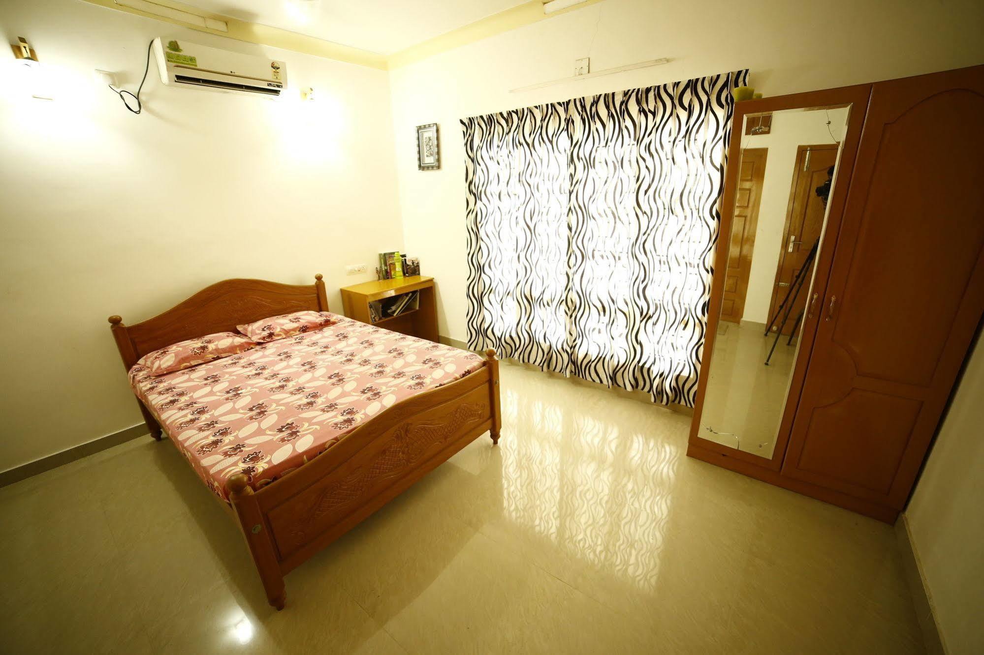Cochin Cove Homestay Kochi Εξωτερικό φωτογραφία